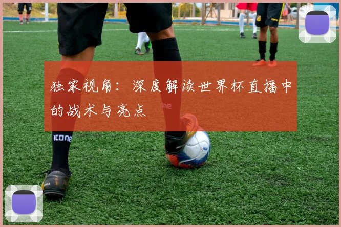 独家视角：深度解读世界杯直播中的战术与亮点