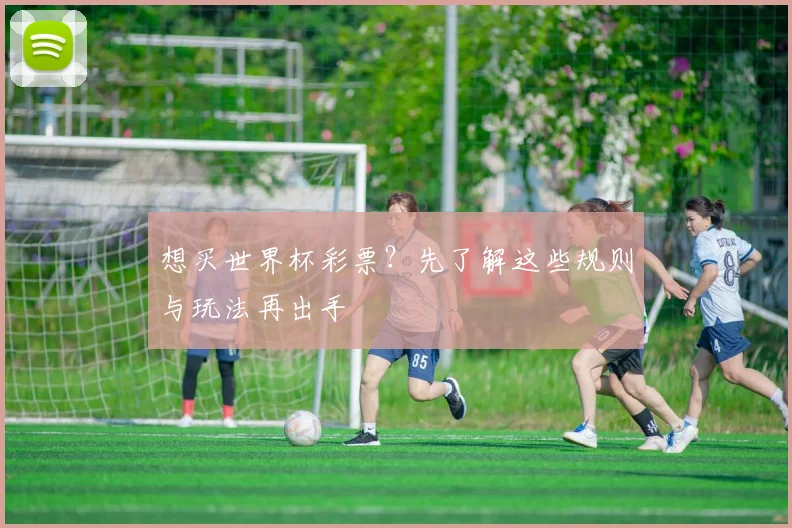 想买世界杯彩票？先了解这些规则与玩法再出手