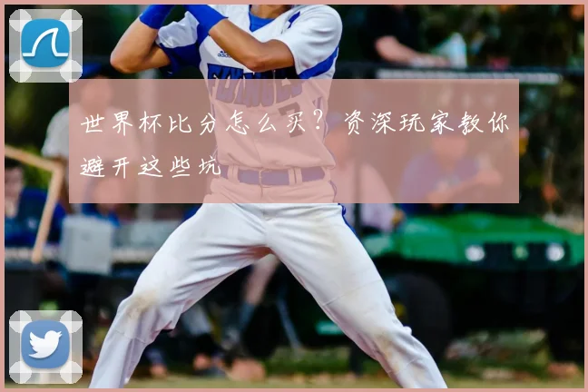 世界杯比分怎么买？资深玩家教你避开这些坑