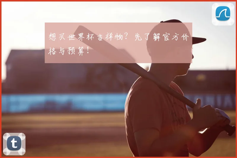想买世界杯吉祥物？先了解官方价格与预算！